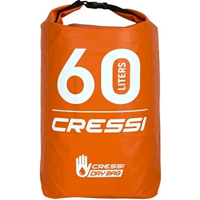 Imagen de Cressi Dry Back Pack 60 LT Mochila Impermeable para Actividades Deportivas