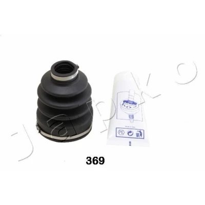 Imagen de JAPKO 63369 Fuelle Palier lado de engranaje FORD: FIESTA 5, MAZDA: 2 Hatchback