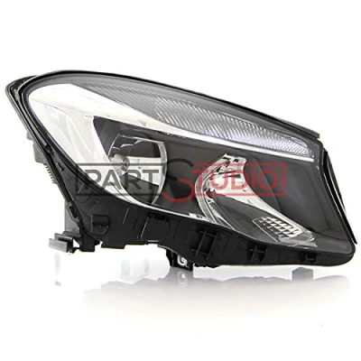 Imagen de PRASCO KI4308004 Manecilla de Puerta exterior, Delante, izquierda imprimado HYUNDAI: i30 I Hatchback, Familiar