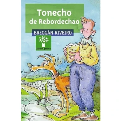 Imagen de Tonecho de rebordechao (V Premio Raíña Lupa 2004): 139 (Árbore a partir 12 anos)