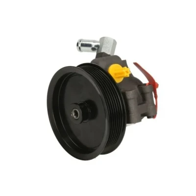 Imagen de LAUBER 55.1244 Bomba de Direccion hidráulico 100bar 7 125mm sin depósito compensación FORD: Transit Mk6 Furgoneta, Caja / Chasis