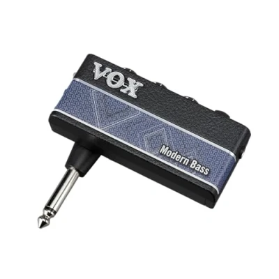 Imagen de VOX Preamplificador Amplificador para auriculares V3 Bass Modern