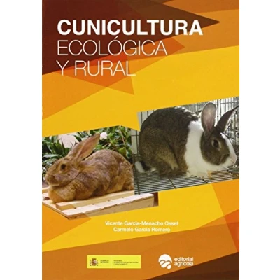 Imagen de CUNICULTURA ECOLOGICA Y RURAL (FONDO)