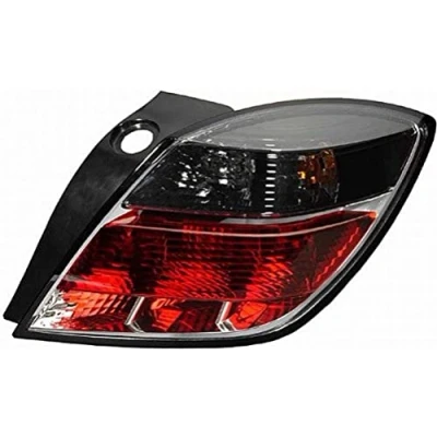 Imagen de HELLA 9EL 161 422 011 Piloto trasero derecha P21W, PY21W gris, Rojo sin lámparas portalámparas OPEL: Astra H GTC
