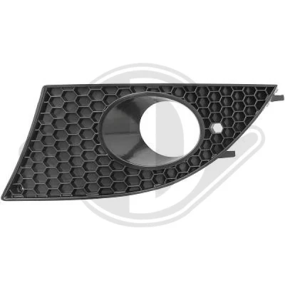 Imagen de DIEDERICHS Priority Parts 7495049 Rejilla Parachoques Delante, izquierda SEAT: Altea, Leon II Hatchback, Altea XL norauto, oscaro, mister auto