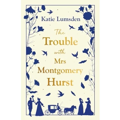Imagen de The Trouble With Mrs Montgomery Hurst (ebook)