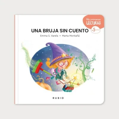 Imagen de Una Bruja Sin Cuento (mis Primeras Lecturas +5)