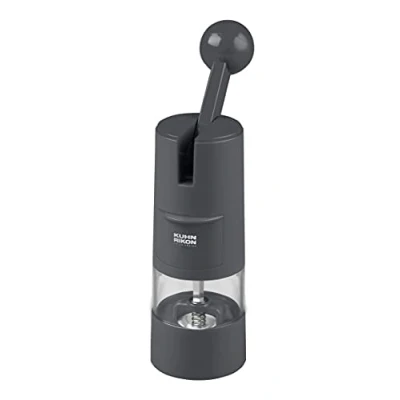 Imagen de KUHN RIKON Molinillo de especias, ratchet grinder, color gris