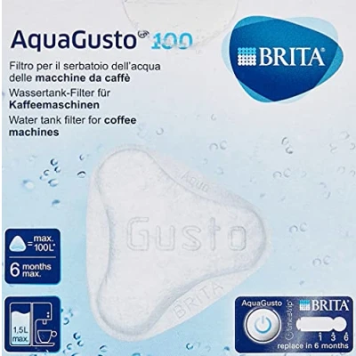 Imagen de AquaGusto 100 Cu Filtro para depósito de agua cafeteras