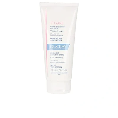 Imagen de Ducray Ictyane Creme Emoliente 200Ml 1 Unidad 200 ml