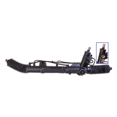 Imagen de ELSTOCK 12 0071 Cremallera de Dirección hidráulico para vehíc. con volante a la izquierda sin articulación angular dentado 575 BMW: Z3 Coupé