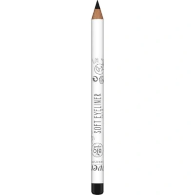 Imagen de Lavera Delineador de ojos suave, Black 01, Cosmética natural, Aplicación cómoda, Libre siliconas, sin aceite mineral, Veganos, jojoba orgánico y girasol 1,14g