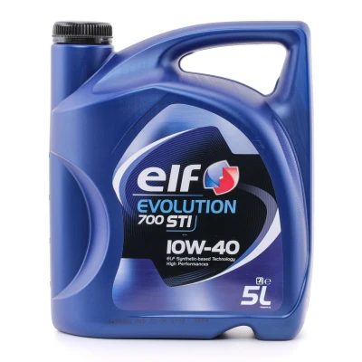 Imagen de Elf Evolution 700 STI 10W 40 5L Aceite de motor 2202840 RENAULT: MEGANE 1, CLIO 2, TRAFIC 2 Kasten, PEUGEOT: 307 Hatchback, Partner II Tepee norauto,