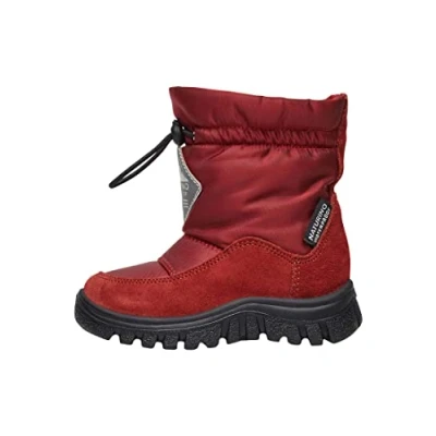 Imagen de Naturino VARNA Botas estilo après ski, Granate 25