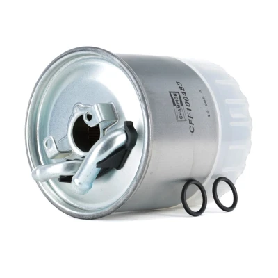 Imagen de CHAMPION CFF100483 filtro Combustible de tubería, con conexión para sensor agua, calefacción del 10 8 MERCEDES BENZ: Vito Mixto
