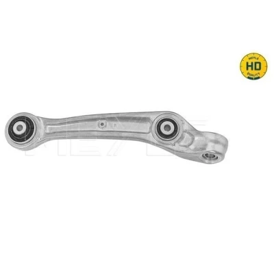 Imagen de MEYLE 116 050 0202/HD Barra oscilante, suspensión de ruedas delante, debajo, Eje delantero, derecha Brazo oscilante transversal Aluminio AUDI: A8 D4
