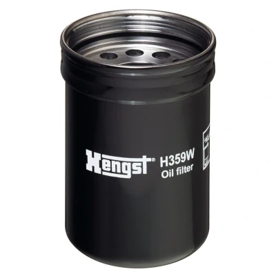 Imagen de HENGST FILTER H359W Filtro de aceite M92 x 2,5 enroscable