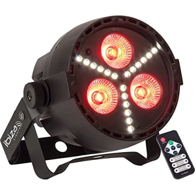 Imagen de Ibiza Light PAR MINI STR Proyector para led