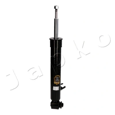 Imagen de JAPKO MJ00868 Amortiguador Eje trasero, derecha Presión de gas Bitubular con muelle tope Espiga arriba, Anillo inferior BMW: X6, X5