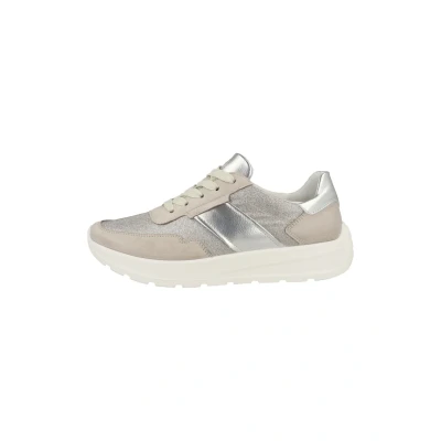 Imagen de ara NEW YORK Zapatillas shellsilver (122511611), Mujer, Talla: 38.5, Shell silver (12 25116 11) Zapatos