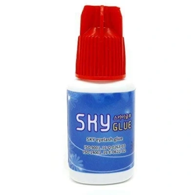 Imagen de SKY S+ Super Glue Adhesivo 5/10g Profesional Extensiones De Pestañas 5 ml