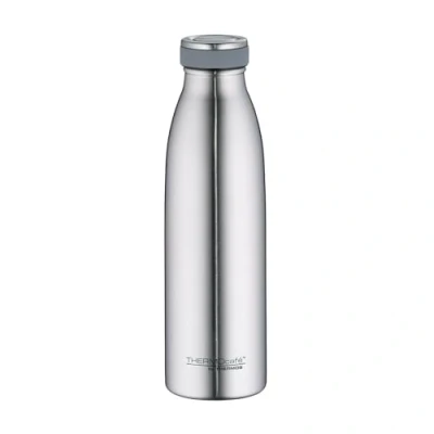 Imagen de ThermoCafé by Thermos Termo (Acero Inoxidable), Color Verde Azulado Mate, Acero Inoxidable, 0,5 L