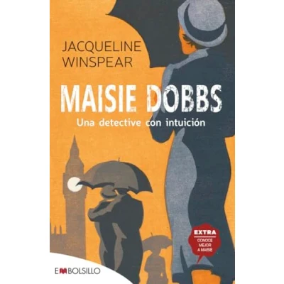 Imagen de Maisie Dobbs (Serie 1) (EMBOLSILLO)