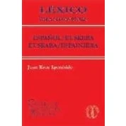 Imagen de Lexico Para Situaciones Español/euskera Euskara/espainiera