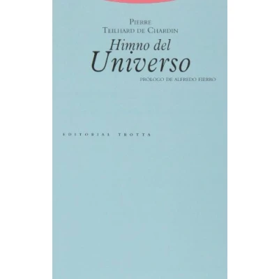 Imagen de Himno Del Universo (ESTRUCTURAS Y PROCESOS RELIGION)