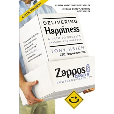 Imagen de Delivering Happiness: A Path To Profits Passion And Purpose