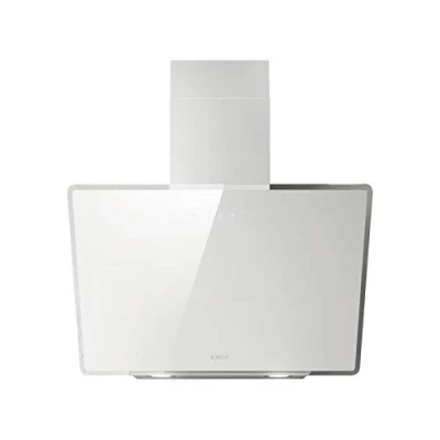 Imagen de Elica Shire WH/A/60 De pared Blanco B Campana (Canalizado, 60 dB, 55 cm, 70 pared, Blanco)