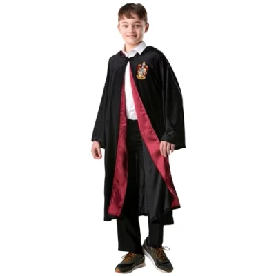 Imagen de Rubie&#039;s Harry Potter Disfraz, Multicolor, 9 10 (640872