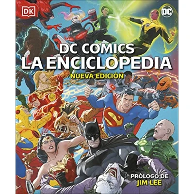 Imagen de DC Comics la Enciclopedia (Nueva Edición) DK