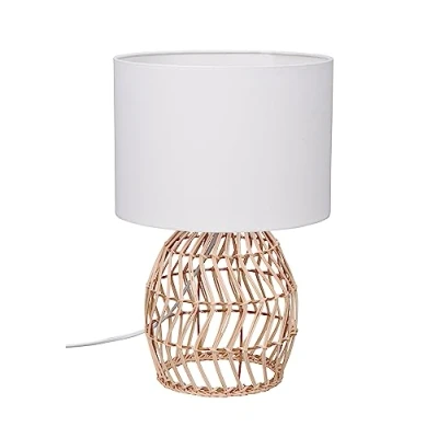 Imagen de Reality Lighting Lámparas de Mesa, Acabado Natural