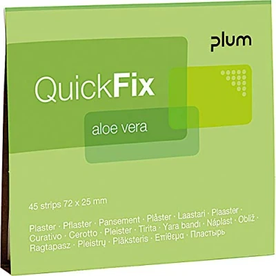 Imagen de PLUM Quick Fix Aloe Vera Refill