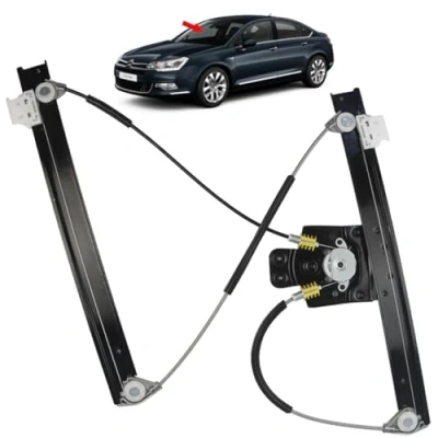 Imagen de STARKIT PERFORMANCE Elevalunas compatible para Citroen C5 (desde 2008) delantero derecho (pasajero)