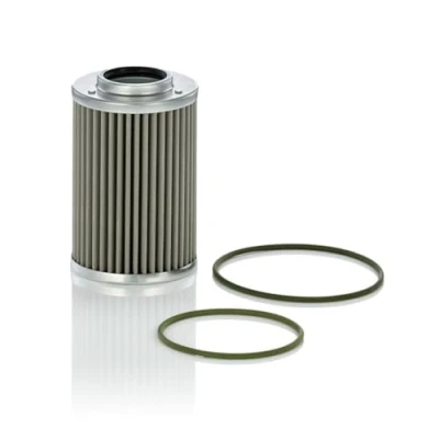 Imagen de Filtro hidráulico, transmisión automática MANN FILTER H 710/1 z