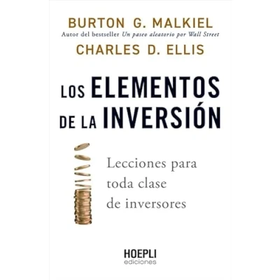 Imagen de Los elementos de la inversión: Lecciones para toda clase inversores