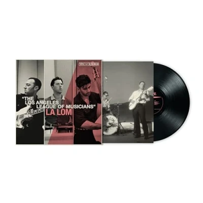 Imagen de The Los Angeles League Of Musicians (Vinilo)