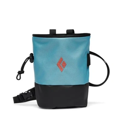 Imagen de Black Diamond Unisex Mojo Zip Rock Climbing Chalk Bag