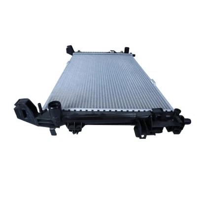 Imagen de MAXGEAR AC230084 Radiador, refrigeración del motor Aluminio 650 408 26 Aletas soldadas MERCEDES BENZ: Clase A, B