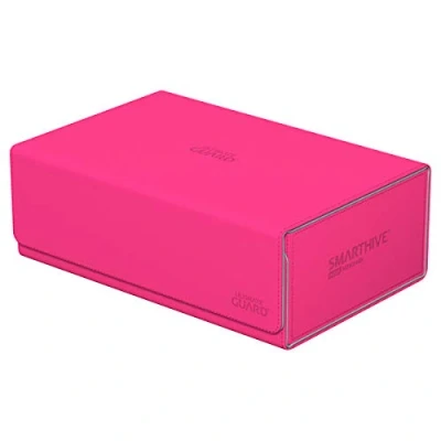 Imagen de Ultimate Guard UGD011121 Caja para cubierta, color rosa