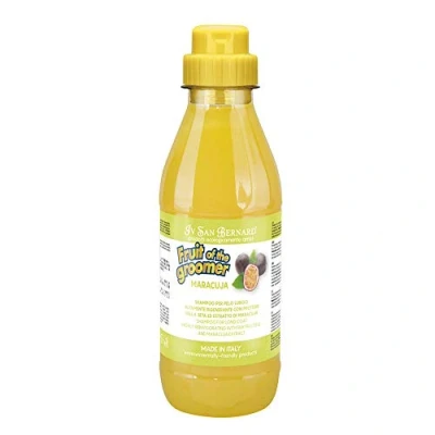 Imagen de ISB FRUITS CHAMPU MARACUJA (500 ML)