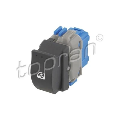 Imagen de TOPRAN 702 107 Interruptor, elevalunas Lado de pasajero RENAULT: MASTER 3 Kasten, 3, Bus