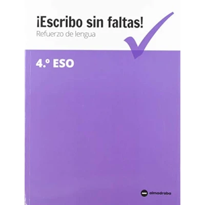 Imagen de ¡ESCRIBO SIN FALTAS! 4