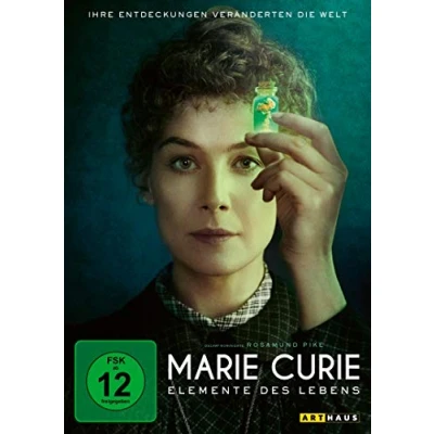 Imagen de Marie Curie Elemente des Lebens [Alemania] [DVD]