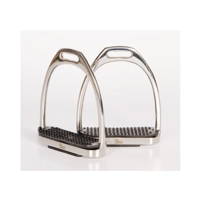 Imagen de Harry&#039;s Horse Soportes de acero inoxidable, estándar 12 RVS