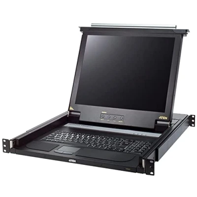 Imagen de ATEN CL1000M KVM Consola para monitores LCD de 17&quot;