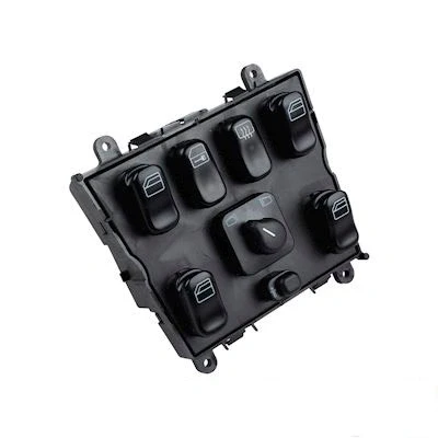 Imagen de JP GROUP 1396700300 Interruptor, elevalunas Canal intermedio MERCEDES BENZ: Clase ML