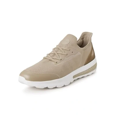 Imagen de Geox U Spherica Actif U35baa, Zapatillas Hombre, Sand, 41 EU Ancho